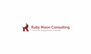 Logo Design by Naavyd for Ruby Moon Consulting | Design: #10387340