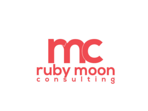 Logo Design by designstudio007 for Ruby Moon Consulting | Design: #10404031