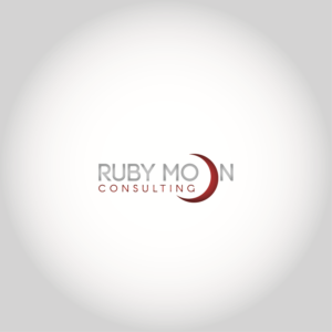Design de Logo par abc. pour Ruby Moon Consulting | Design : #10384096