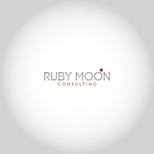 Design de Logo par abc. pour Ruby Moon Consulting | Design : #10384098