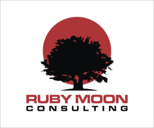 Design de Logo par Rox Art Design pour Ruby Moon Consulting | Design : #10382626