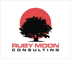 Design de Logo par Rox Art Design pour Ruby Moon Consulting | Design : #10382627
