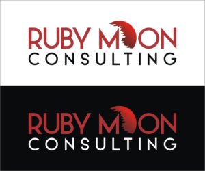 Design de Logo par Rox Art Design pour Ruby Moon Consulting | Design : #10382863