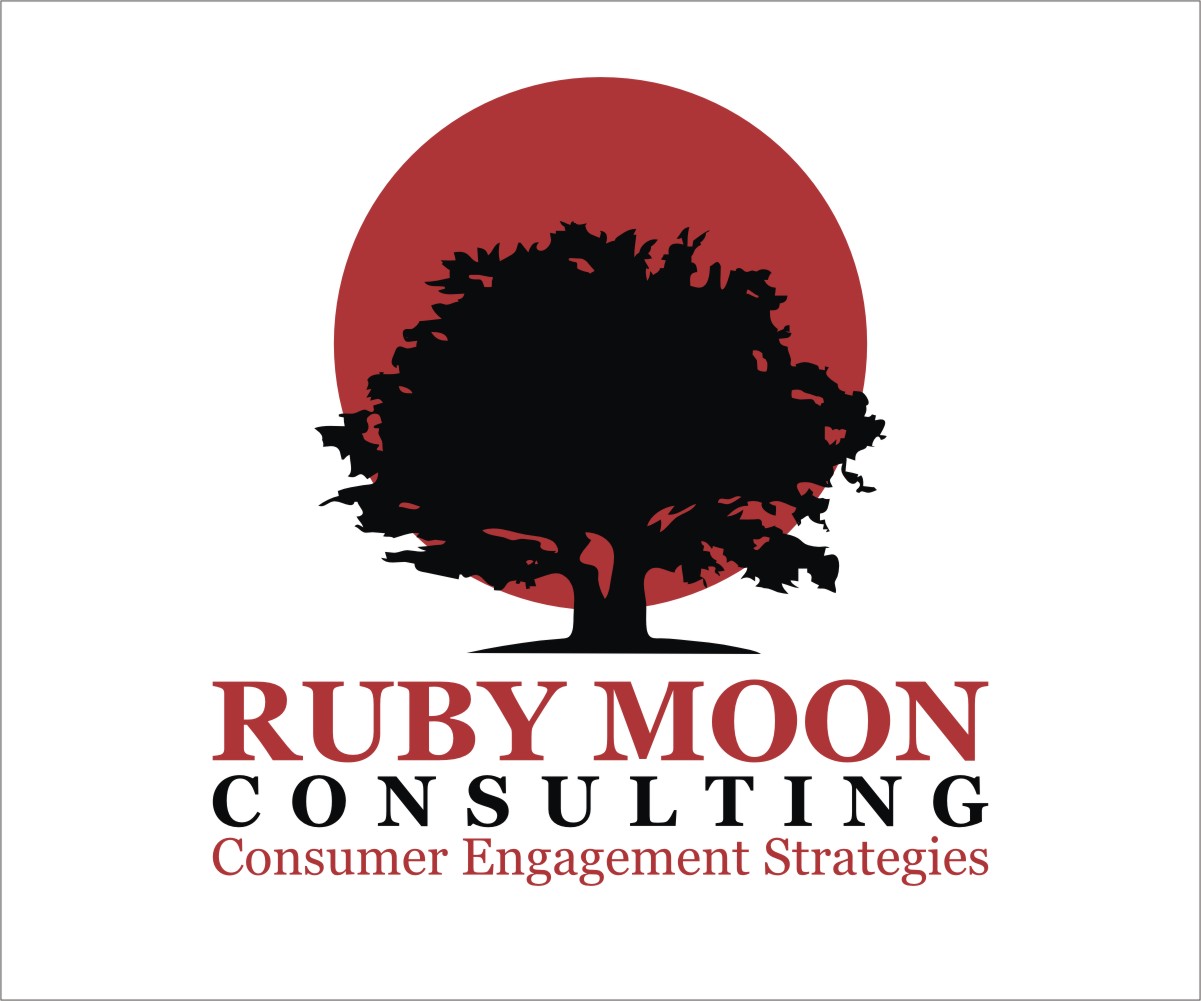 Logo Design by Rox Art Design for Ruby Moon Consulting | Design #10388365