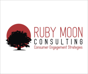Logo Design by Rox Art Design for Ruby Moon Consulting | Design #10388367