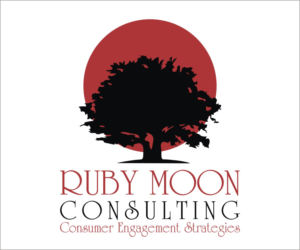 Logo Design by Rox Art Design for Ruby Moon Consulting | Design: #10388422