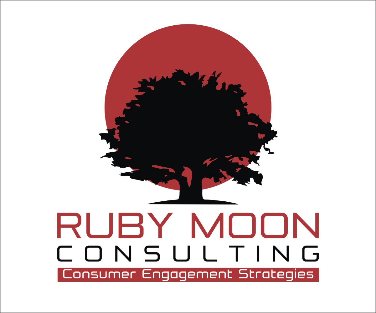 Logo Design by Rox Art Design for Ruby Moon Consulting | Design #10391830