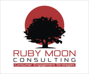 Logo Design by Rox Art Design for Ruby Moon Consulting | Design: #10391830
