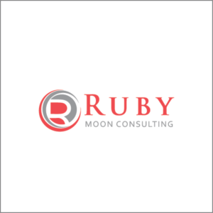 Logo Design by mMagnet for Ruby Moon Consulting | Design: #10387315