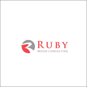 Logo Design by mMagnet for Ruby Moon Consulting | Design: #10387316