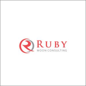 Logo Design by mMagnet for Ruby Moon Consulting | Design: #10387318