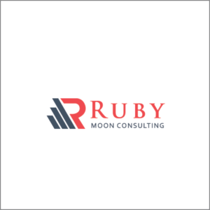 Logo Design by mMagnet for Ruby Moon Consulting | Design: #10387319