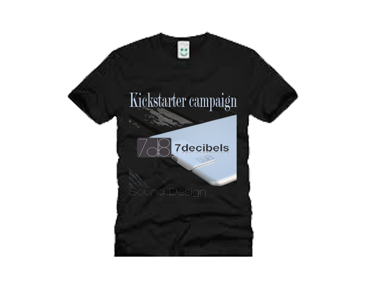 Design de T-shirt par silent pour ce projet | Design #2189817