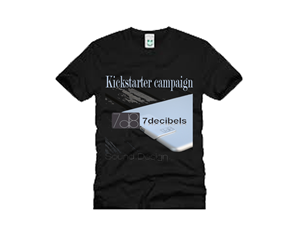 T-shirt Design by silent