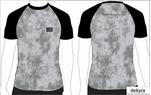 T-shirt Design by dekyra for this project | Design: #2188198
