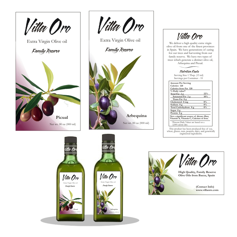 Graphic Design by Joanna M for Forsman Distribution | Design #2249463