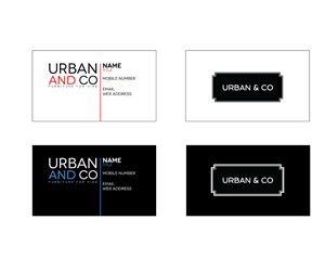 Design de Carte de Visite par Joey Kennedy