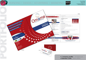 Design de Brochure par Mercury Media pour Valeo Asbestos & Safety | Design #2205791