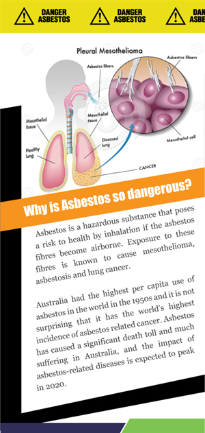Brochure Design by Impressive Solutions for Valeo Asbestos & Safety | Design: #2223489