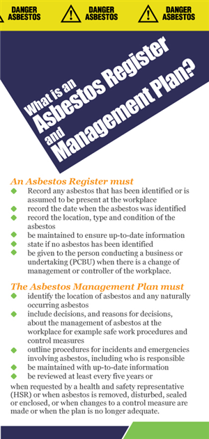 Brochure Design by Impressive Solutions for Valeo Asbestos & Safety | Design: #2223506