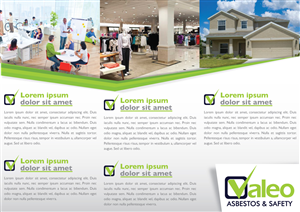 Design de Brochure par JCR pour Valeo Asbestos & Safety | Design #2209965