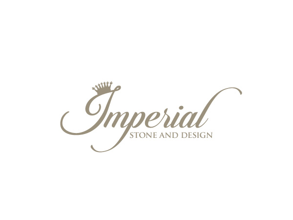 Logo Design by Alien Cookie for Imperial stone and design | Design #10563107