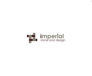 Logo Design by bijuak for Imperial stone and design | Design: #10397901