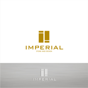 Logo Design by DesignM for Imperial stone and design | Design: #10402989