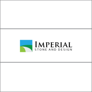 Logo Design by Tere G artwork for Imperial stone and design | Design: #10489406