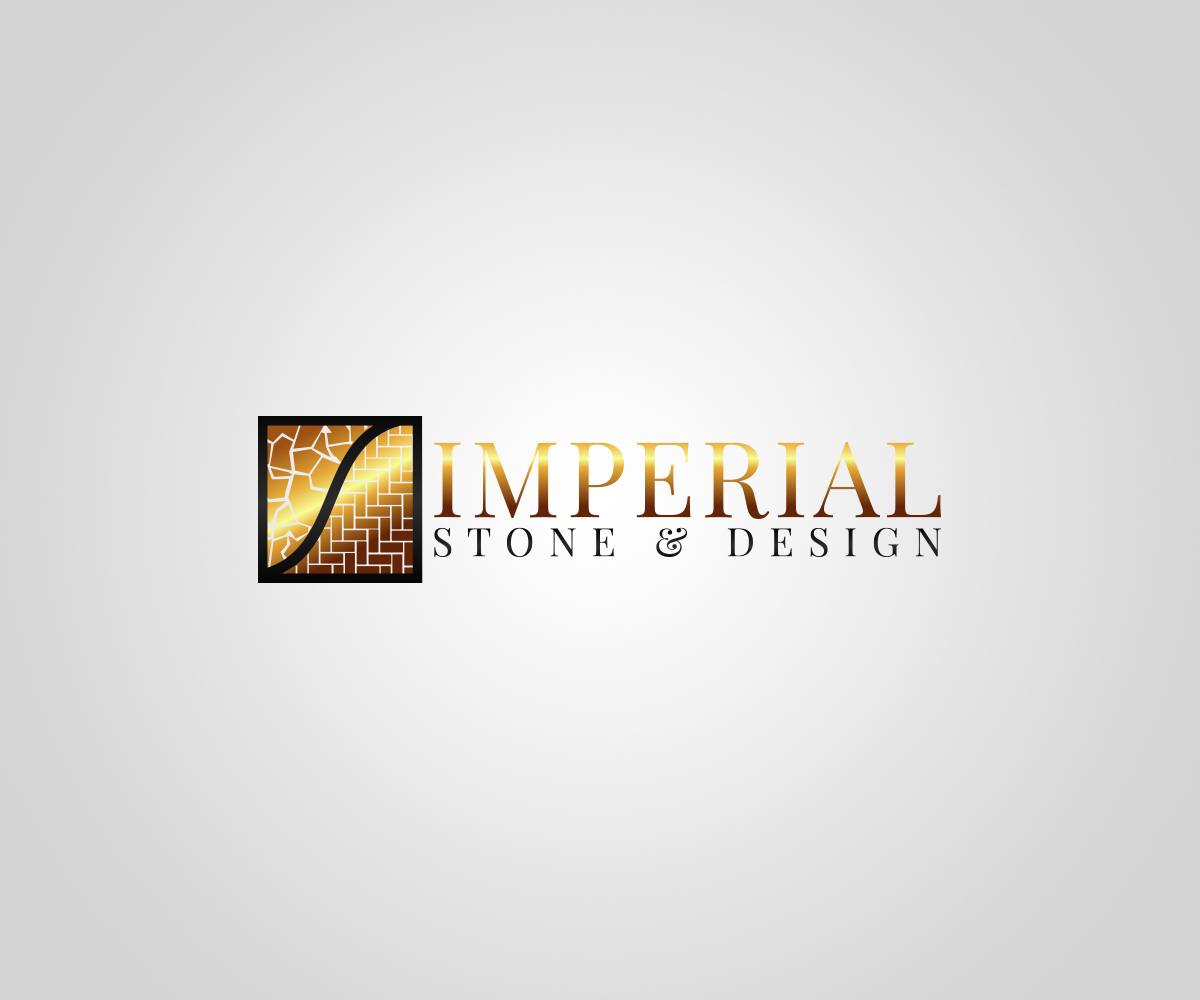 Logo Design by M.CreativeDesigns for Imperial stone and design | Design #10403916