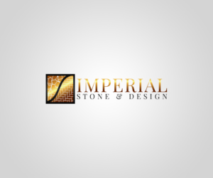 Logo Design by M.CreativeDesigns for Imperial stone and design | Design: #10403916
