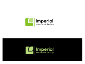 Logo Design by Anyl Thapa for Imperial stone and design | Design: #10400108