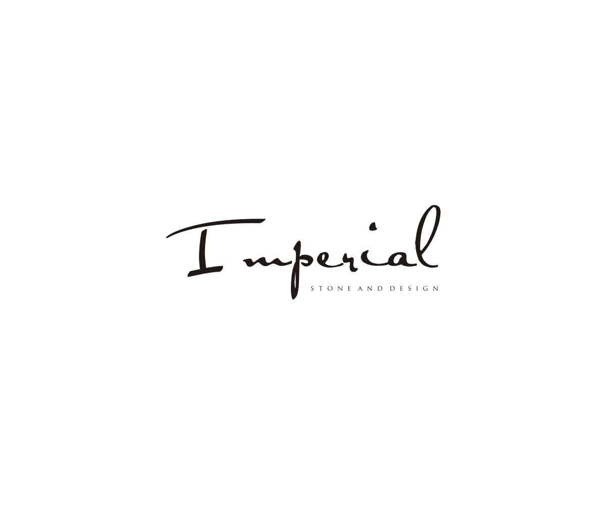 Logo Design by santiatia964 for Imperial stone and design | Design: #10401307