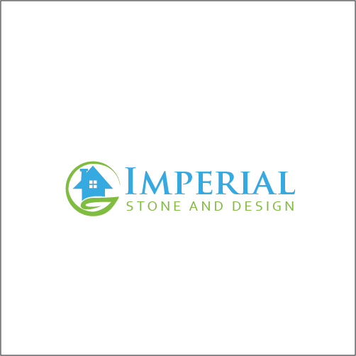 Logo Design by mMagnet for Imperial stone and design | Design #10396045