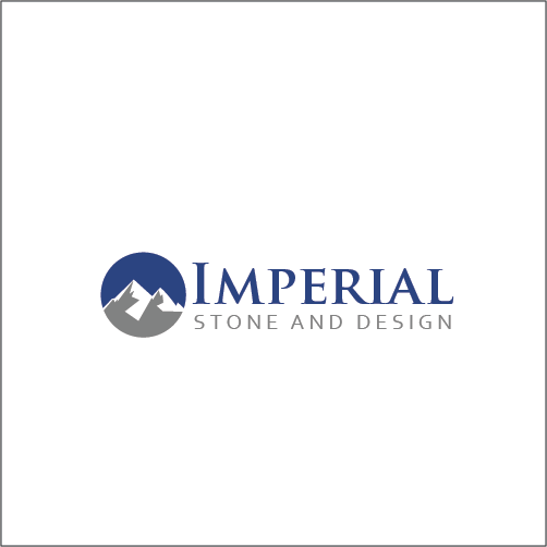 Logo Design by mMagnet for Imperial stone and design | Design #10396046
