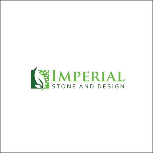 Logo Design by mMagnet for Imperial stone and design | Design #10396048