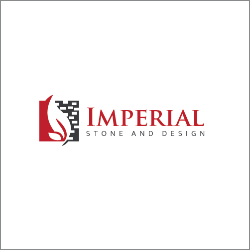Logo Design by mMagnet for Imperial stone and design | Design #10559422