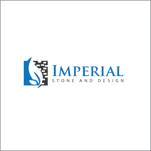 Logo Design by mMagnet for Imperial stone and design | Design #10559423