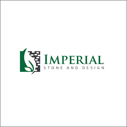 Logo Design by mMagnet for Imperial stone and design | Design #10559426