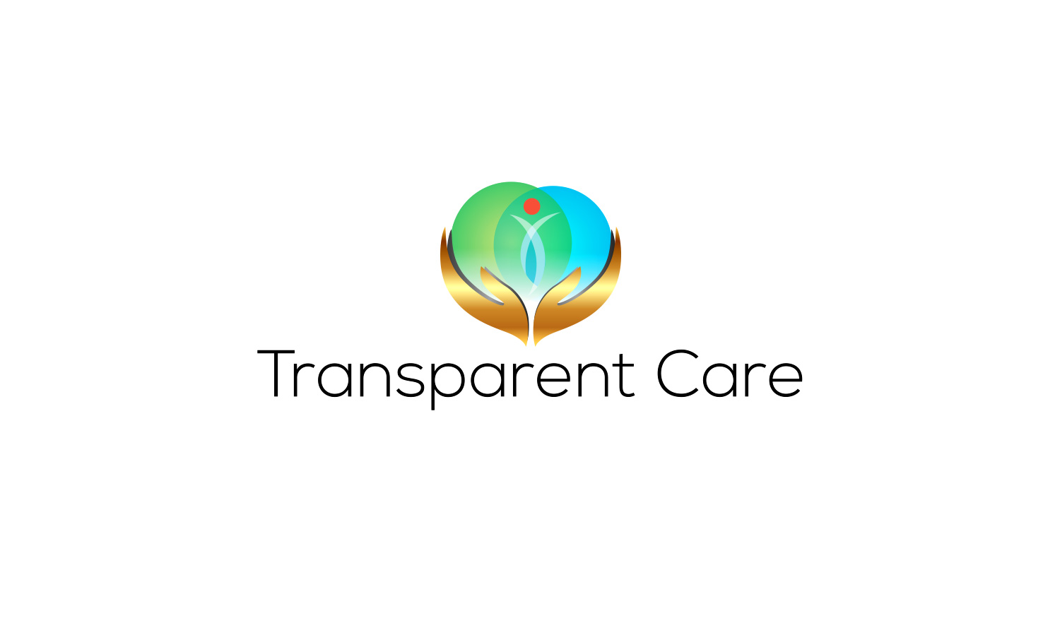 Logo Design by sanalkumar for Transparent Care  | Design #10391881