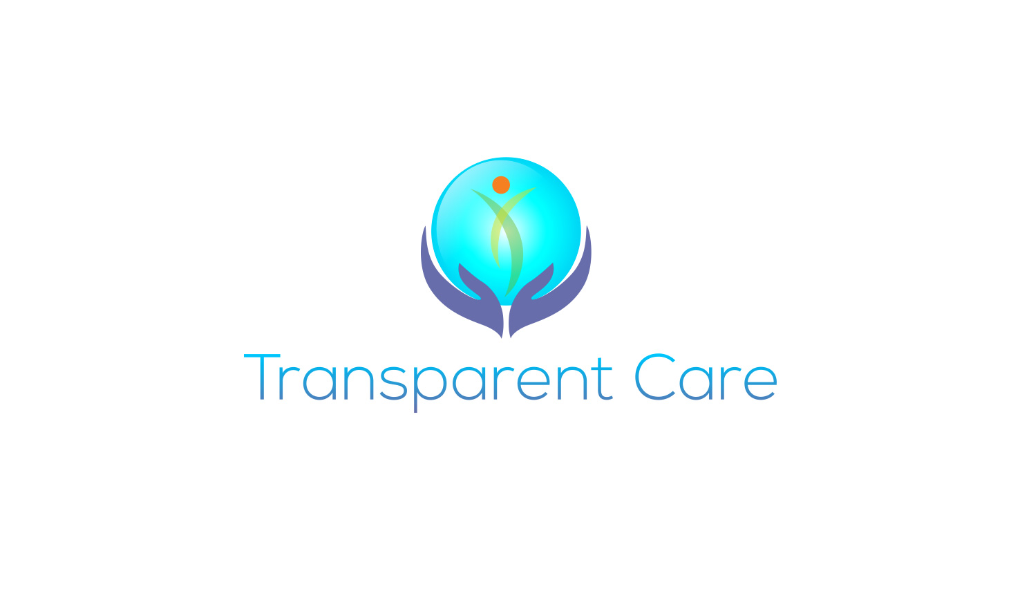 Logo Design by sanalkumar for Transparent Care  | Design #10392070