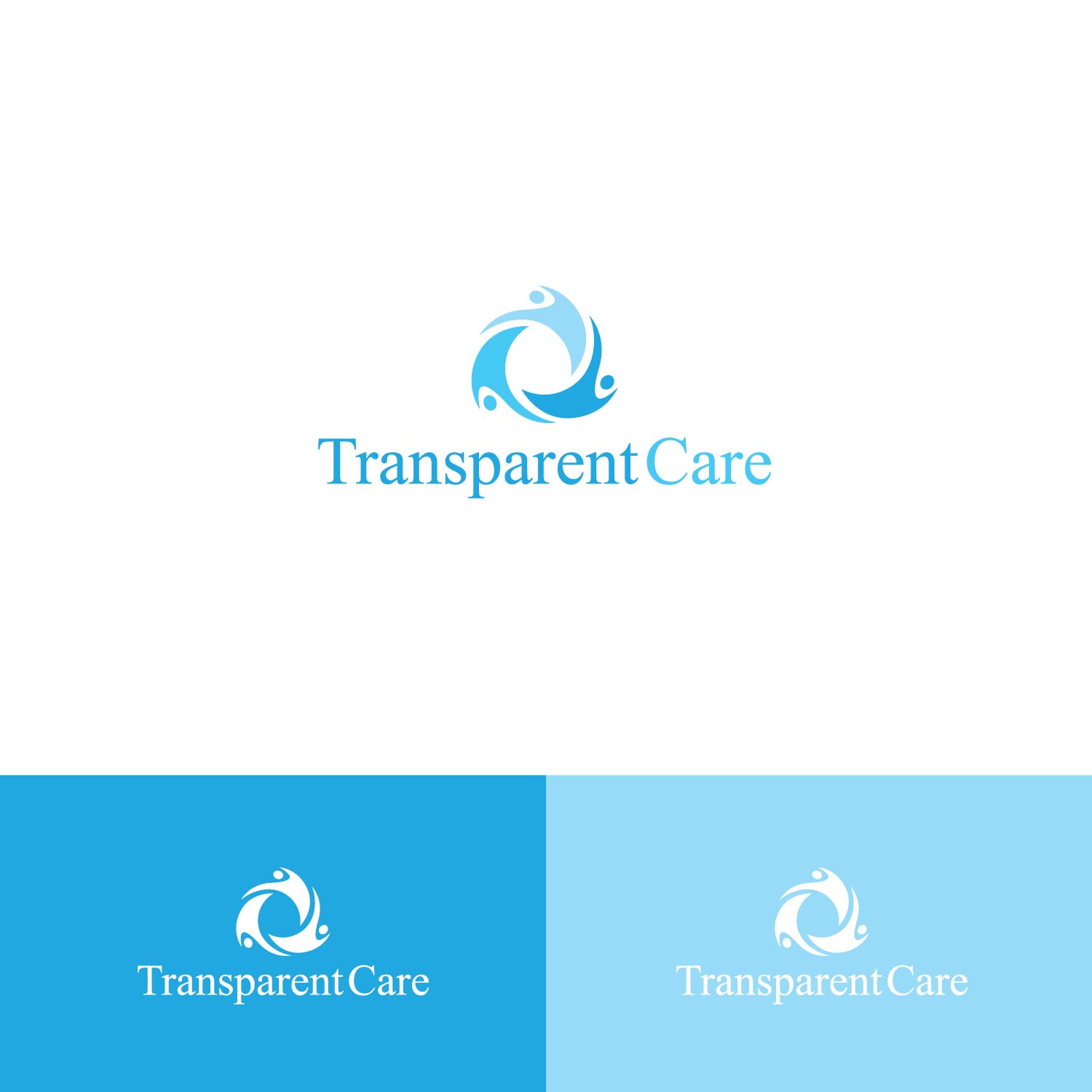 Logo Design by karthika vs for Transparent Care  | Design #10383680