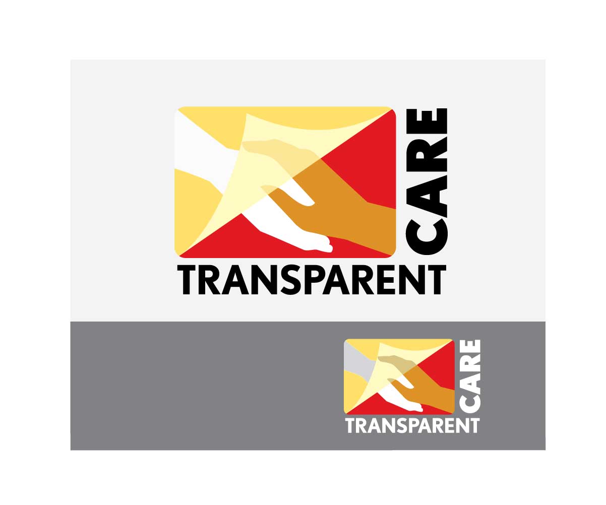 Logo Design by river graphics for Transparent Care  | Design #10472650