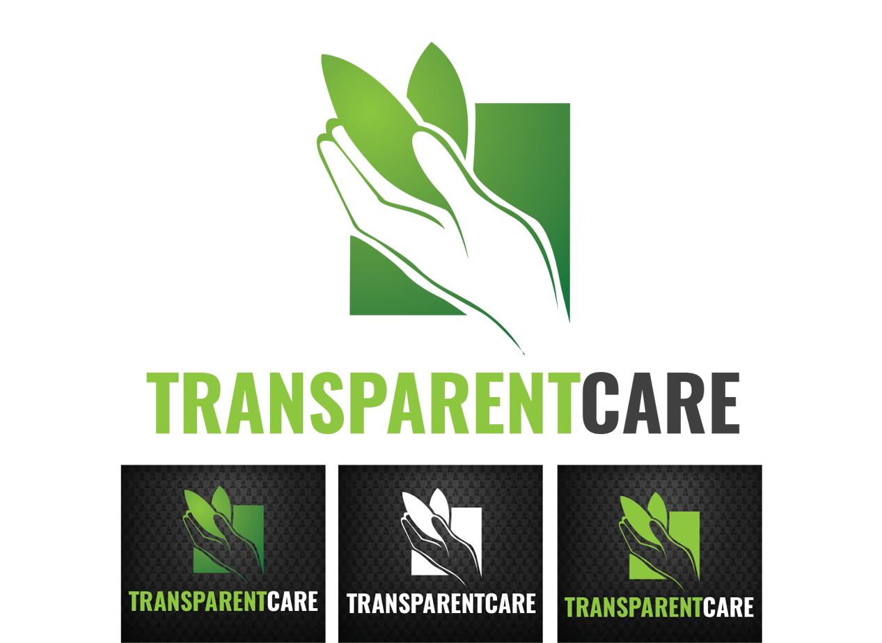 Logo Design by Graphicient for Transparent Care  | Design #10474810