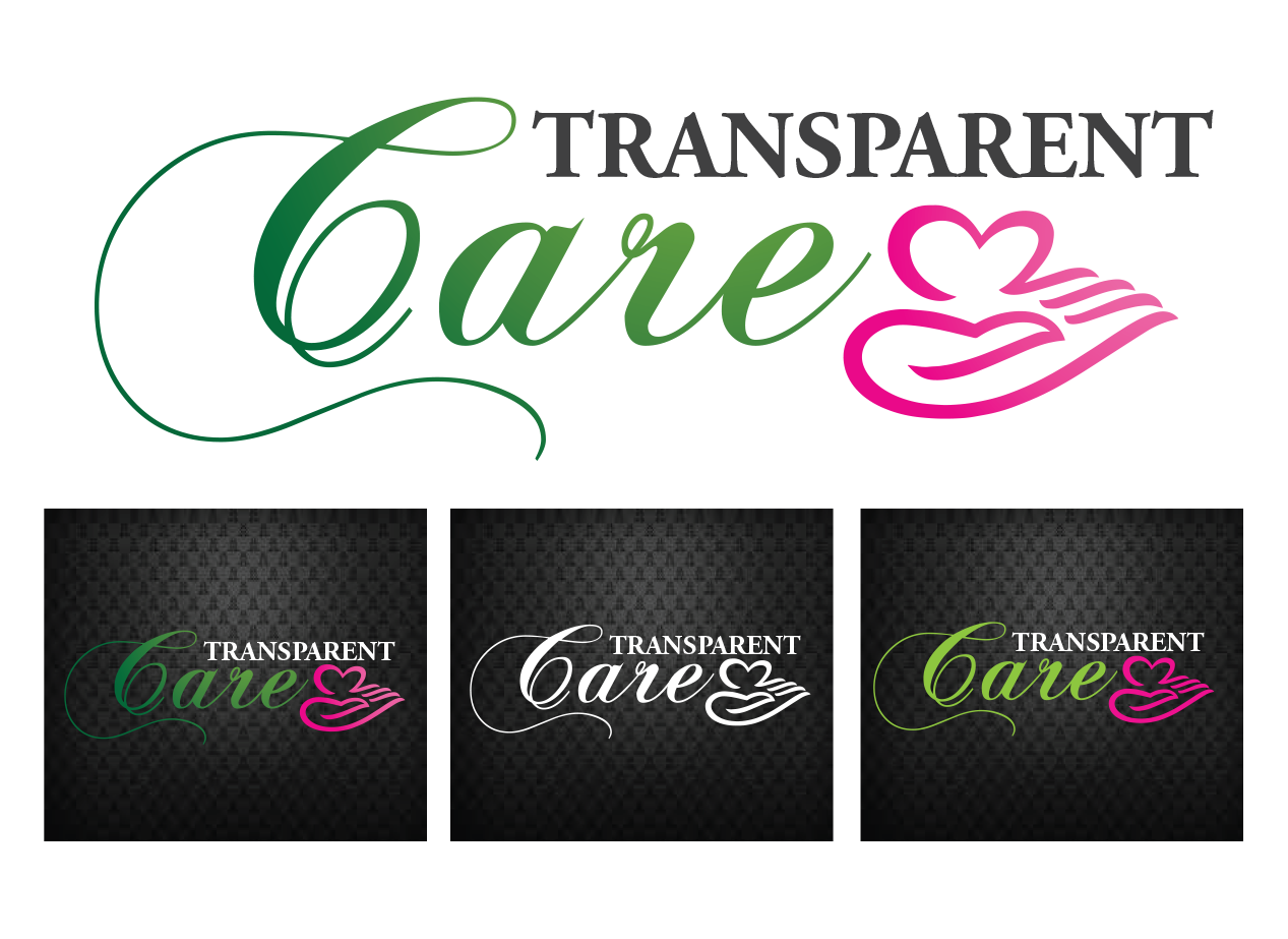 Logo Design by Graphicient for Transparent Care  | Design #10474811
