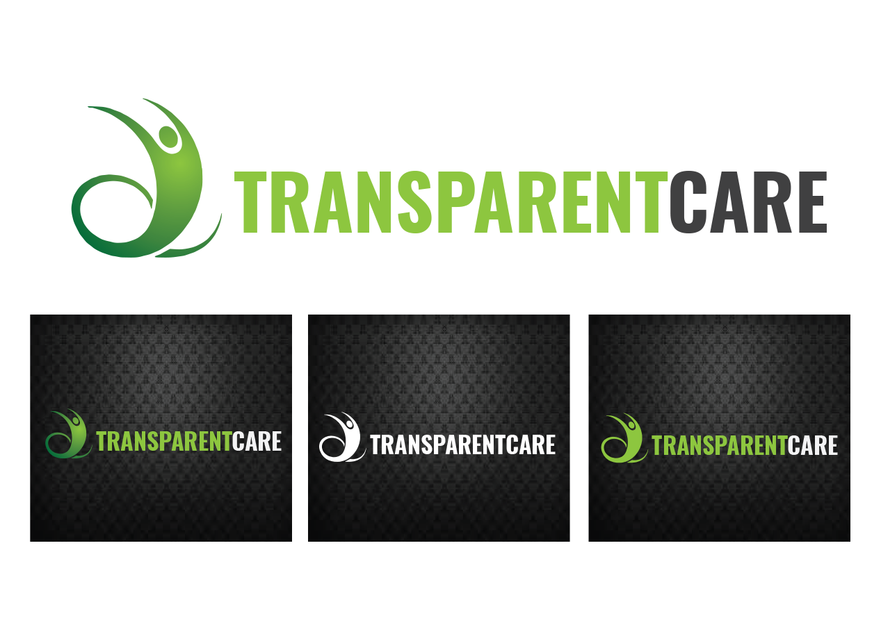 Logo Design by Graphicient for Transparent Care  | Design #10474813