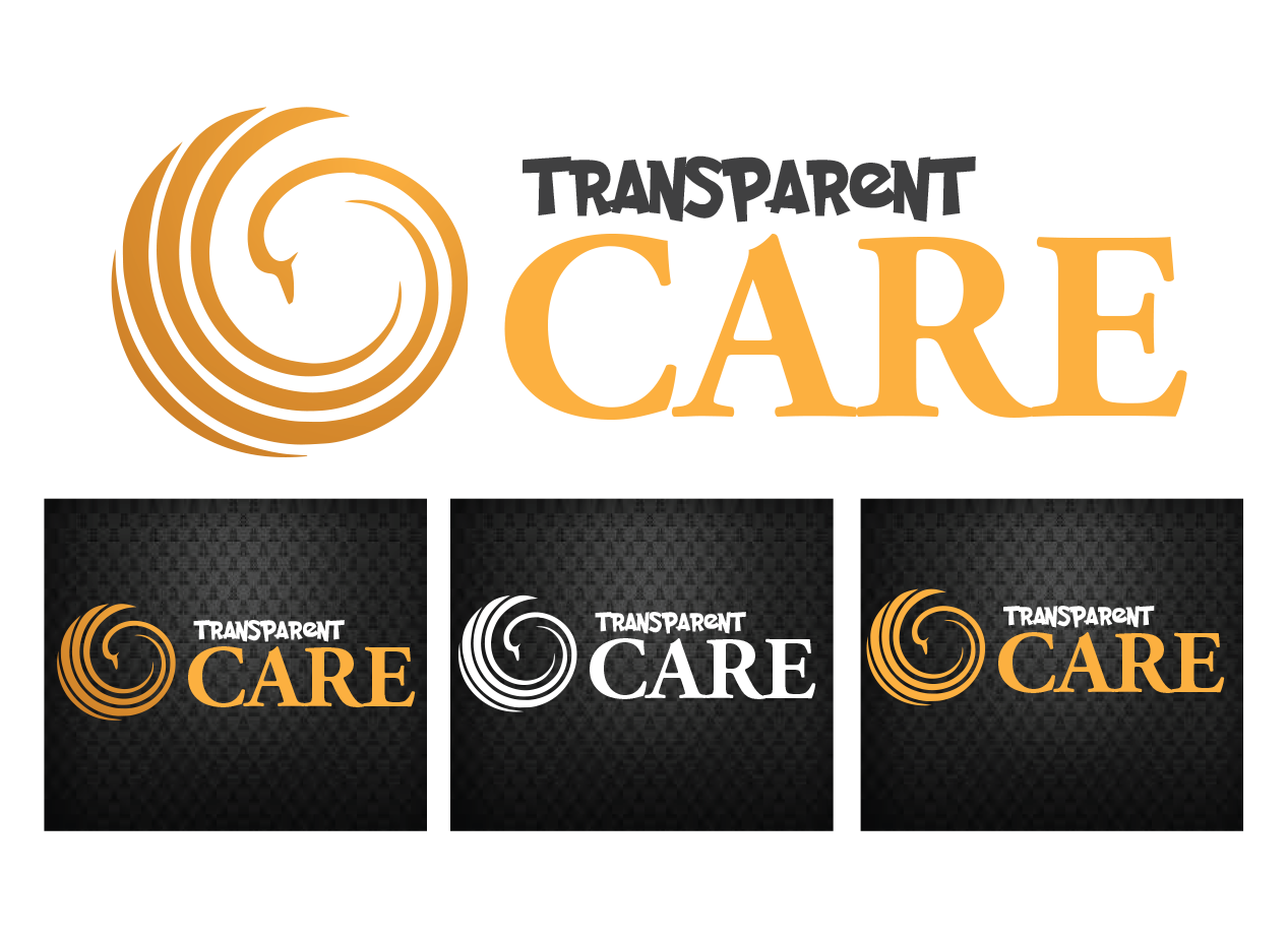 Logo Design by Graphicient for Transparent Care  | Design #10474817