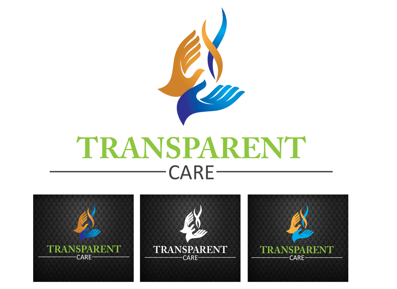 Logo Design by Graphicient for Transparent Care  | Design #10474819