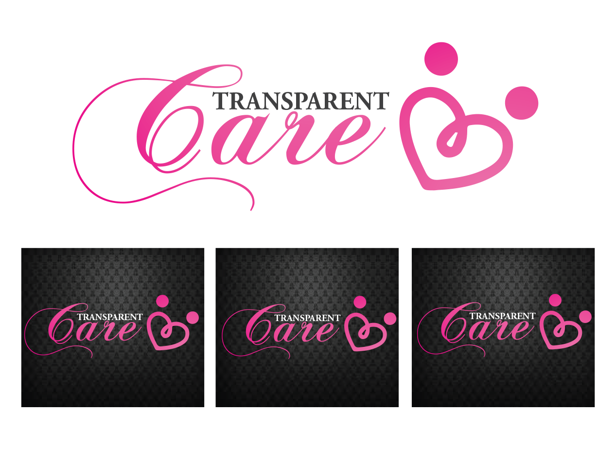 Logo Design by Graphicient for Transparent Care  | Design #10474821