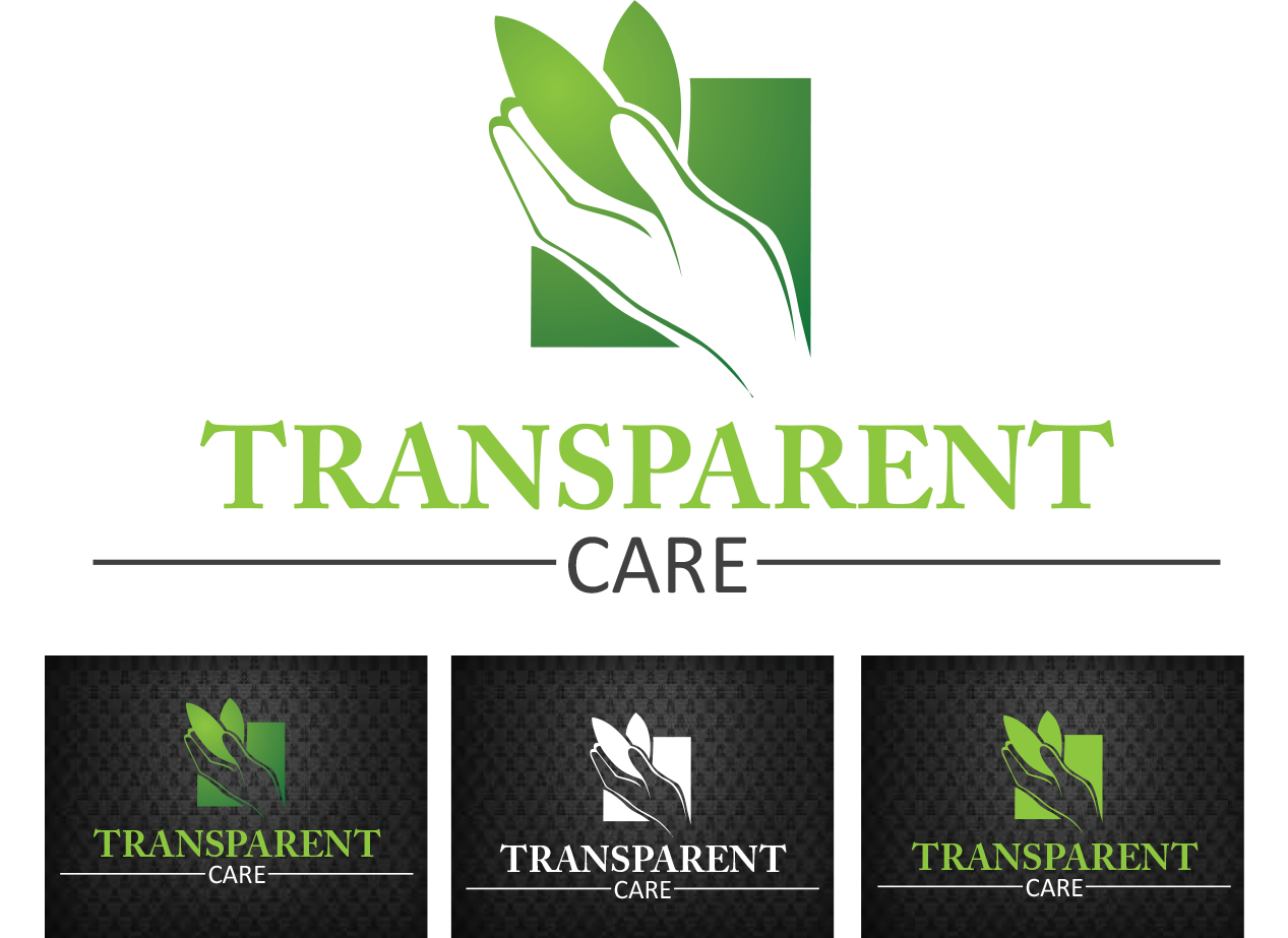 Logo Design by Graphicient for Transparent Care  | Design #10474822